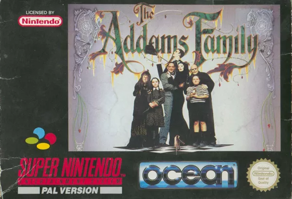 The Addams Family
